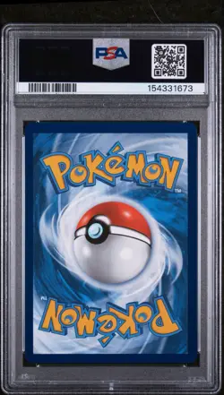 2024 POKEMON SVP PROMO SPECIAL ILLUSTRATION COLLECTION #131 KINGDRA EX PSA 9 - Image 2