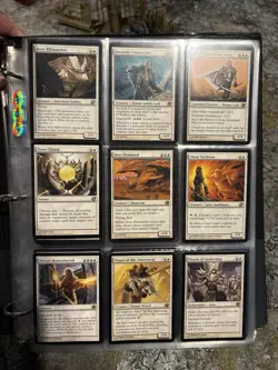 Magic the Gathering Planar Chaos Complete Set - Image 1