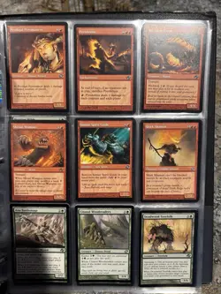 Magic the Gathering Planar Chaos Complete Set - Image 3