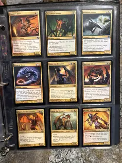 Magic the Gathering Planar Chaos Complete Set - Image 4