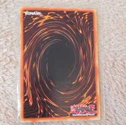 Konami Yu-Gi-Oh! TCG Graceful Dice Spell TSC-E002 Ultra Rare Holo EN 1996 - Image 2