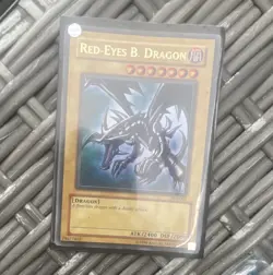 Konami Yu-Gi-Oh! TCG Red-Eyes B. Dragon SDJ-001 Starter Deck: Joey EN 2400/2000 - Image 1