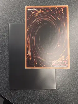 Yu-Gi-Oh! TCG Pot of Sloth Secret Rare CORI-EN061 NM - Image 4