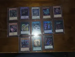 Yu-Gi-Oh TCG Card English Mixed Bundle Job Lot Near Mint - Image 1