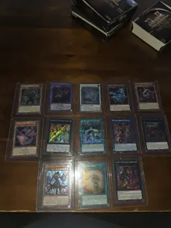 Yu-Gi-Oh TCG Card English Mixed Bundle Job Lot Near Mint - Image 2