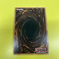 Yu-Gi-Oh TCG DOOD-EN015 Radiant Typhoon Krosea 1st Edition Secret Rare Card - Image 3