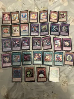 Yu-Gi-Oh! TCG Fluffs/frightfur Bundle - Image 1