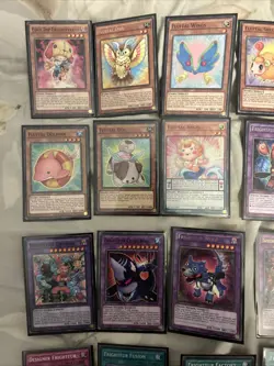 Yu-Gi-Oh! TCG Fluffs/frightfur Bundle - Image 2