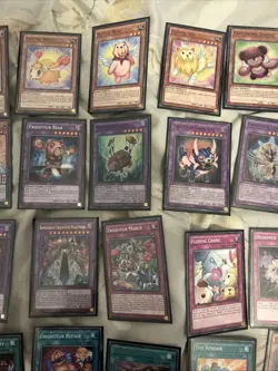 Yu-Gi-Oh! TCG Fluffs/frightfur Bundle - Image 3