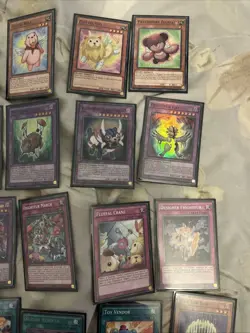 Yu-Gi-Oh! TCG Fluffs/frightfur Bundle - Image 4