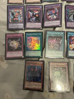 Yu-Gi-Oh! TCG Fluffs/frightfur Bundle - Image 5