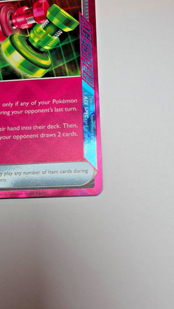 Unfair Stamp Ace Spec 165/167 Twilight Masquerade - Pokemon TCG - NM - Image 5