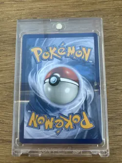 Pokemon TCG Unfair Stamp 165/167 Ace Spec Rare Twilight Masquerade M/Nm - Image 2