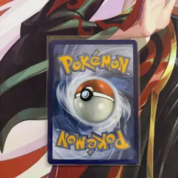 Pokemon TCG Unfair Stamp 165/167 Ace Spec Rare Twilight Masquerade M/Nm - Image 2