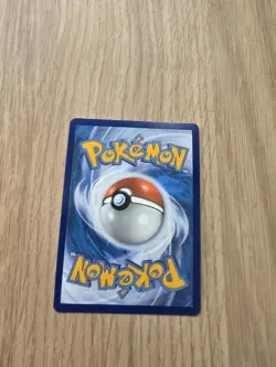 Pokemon TCG Unfair Stamp 165/167 Ace Spec Rare Twilight Masquerade NM - Image 3