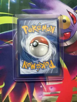 Pokemon TCG Unfair Stamp 165/167 Ace Spec Rare Twilight Masquerade M/Nm - Image 2