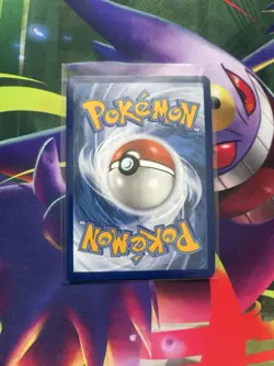 Pokemon TCG Unfair Stamp 165/167 Ace Spec Rare Twilight Masquerade M/Nm - Image 3