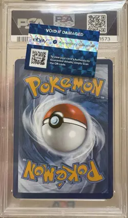 2023 Pokemon Blastoise ex 200/165 SIR Scarlet And Violet 151 GEM MINT PSA 10 - Image 2