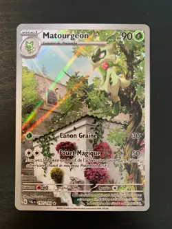 Carte Pokemon : Matourgeon 197/193 Evolutions a Paldea Francaise NEUF - Image 1