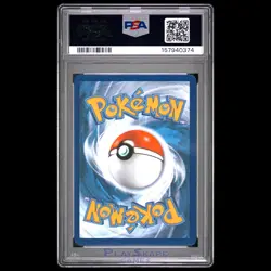 Pokemon Card PSA 10 Birthday Pikachu 24 Holo Celebrations Classic Promo 2021 - Image 2