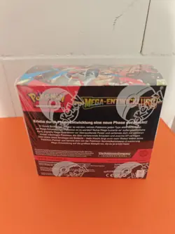 Pokemon Pokemon Mega Entwicklung Display NEU OVP 36er Deutsch - Image 3