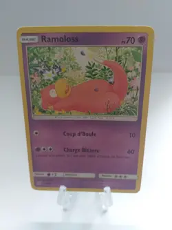 Carte Pokemon: Ramoloss, 21/40, Promo McDonald's 2018, FR, EM/MP - Image 1