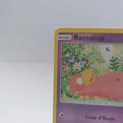 Carte Pokemon: Ramoloss, 21/40, Promo McDonald's 2018, FR, EM/MP - Image 5