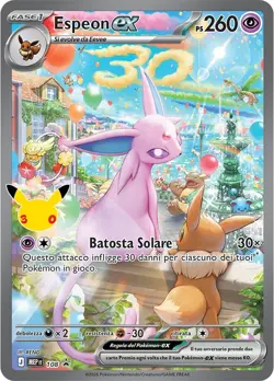 ✅PREORDER Ultra Premium Collection Pokemon 30th Anniversario ITA UPC CONFIRMED - Image 3