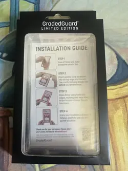 Graded Guard - PSA - Graded Card Case Protector - LIMITED EDITION - ECLIPSE - Image 2