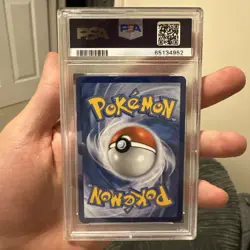 Dark Gyarados 8/82 Celebrations Classic Collection PSA 10 - Image 2