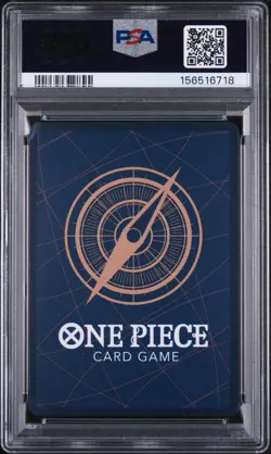 One Piece The Azure Sea's Seven You'll Frighten Me.. OP14-118 PSA 10 Boa Hancock - Image 2