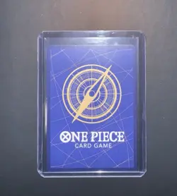 Bandai One Piece CCG Cavendish OP10-045 OP10 Alt Art Foil SR English - Image 2