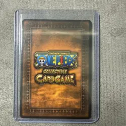 2005 One Piece CCG Chopper The Miracle Reindeer Promo Card PR015 SILVER SKULL - Image 5
