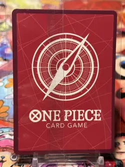 MONKEY D LUFFY - One Piece OP05-060 - SEALED PROMO Leader L - PSA Magazine - Image 4