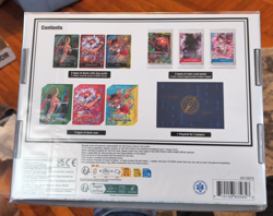 One Piece Card Game Learn Together Deck Set LT01 - English - Factory Sealed. - Image 2