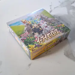 Eevee Heroes Booster Box S6a Japanese Pokemon TCG Sealed - Image 3