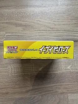 Pokemon TCG Japanese s6a Eevee Heroes Booster Box Brand New & Sealed READ DESC - Image 5