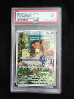 Charmander 044 Sv: Scarlet & Violet Promo Cards Holo - Image 1