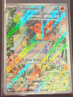Charmander 044 Sv: Scarlet & Violet Promo Cards Holo - Image 1