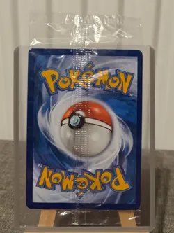 [Sealed] Charmander 044 Sv: Scarlet & Violet Black Star Promo Cards Holo #1 - Image 2