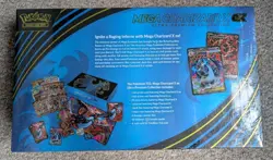 Pokemon TCG Mega Charizard X ex Ultra-Premium Collection UPC Brand New & Sealed - Image 2