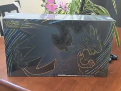 Pokemon TCG Mega Charizard X ex Ultra Premium Collection Box Sealed UPC - Image 1