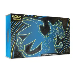 Pokemon TCG: Mega Charizard X ex Ultra-Premium Collection UPC- Factory Sealed! - Image 1