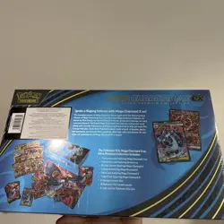 Pokemon TCG Mega Charizard X EX Ultra Premium Collection UPC Sealed - Image 3