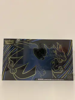 Pokemon TCG Mega Charizard X ex UPC Ultra Premium Collection - Image 1