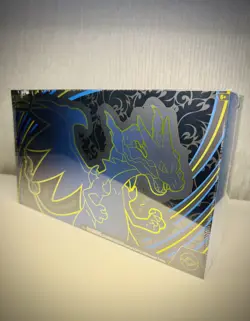 Pokemon TCG Mega Charizard X ex Ultra Premium Collection UPC 🔥 SEALED ✅ - Image 3