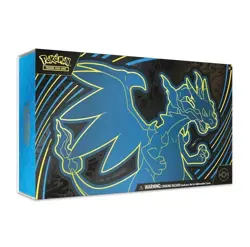 POKEMON TCG MEGA CHARIZARD X EX ULTRA PREMIUM COLLECTION UPC *FACTORY SEALED* - Image 1