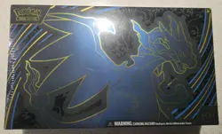 Pokemon TCG Mega Charizard X ex UPC Ultra Premium Collection - New And Sealed - Image 1