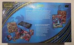 Pokemon TCG Mega Charizard X ex UPC Ultra Premium Collection - New And Sealed - Image 2