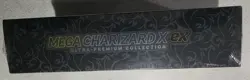 Pokemon TCG Mega Charizard X ex UPC Ultra Premium Collection - New And Sealed - Image 3